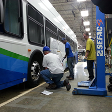 Sustainable Transportation Networks & Equitable Development Patterns