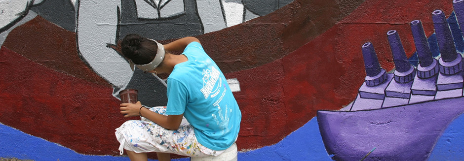 Teens' Artistic and Cultural Advancement